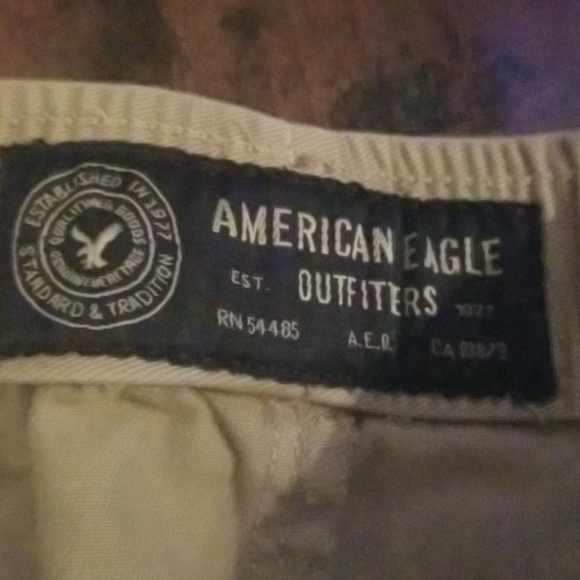 American eagle casual cargo pants - Picture 2 of 6